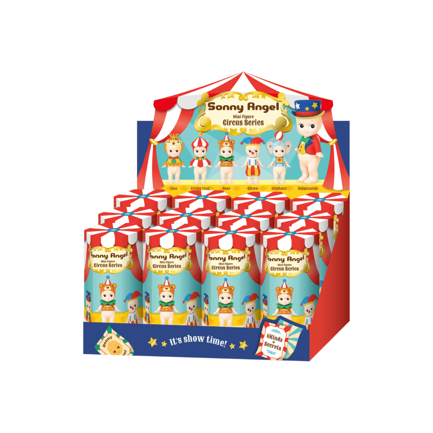 Circus 2019 Series